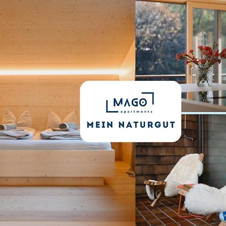 Meinnaturgut Mit Sauna Оберщауфен Екстериор снимка