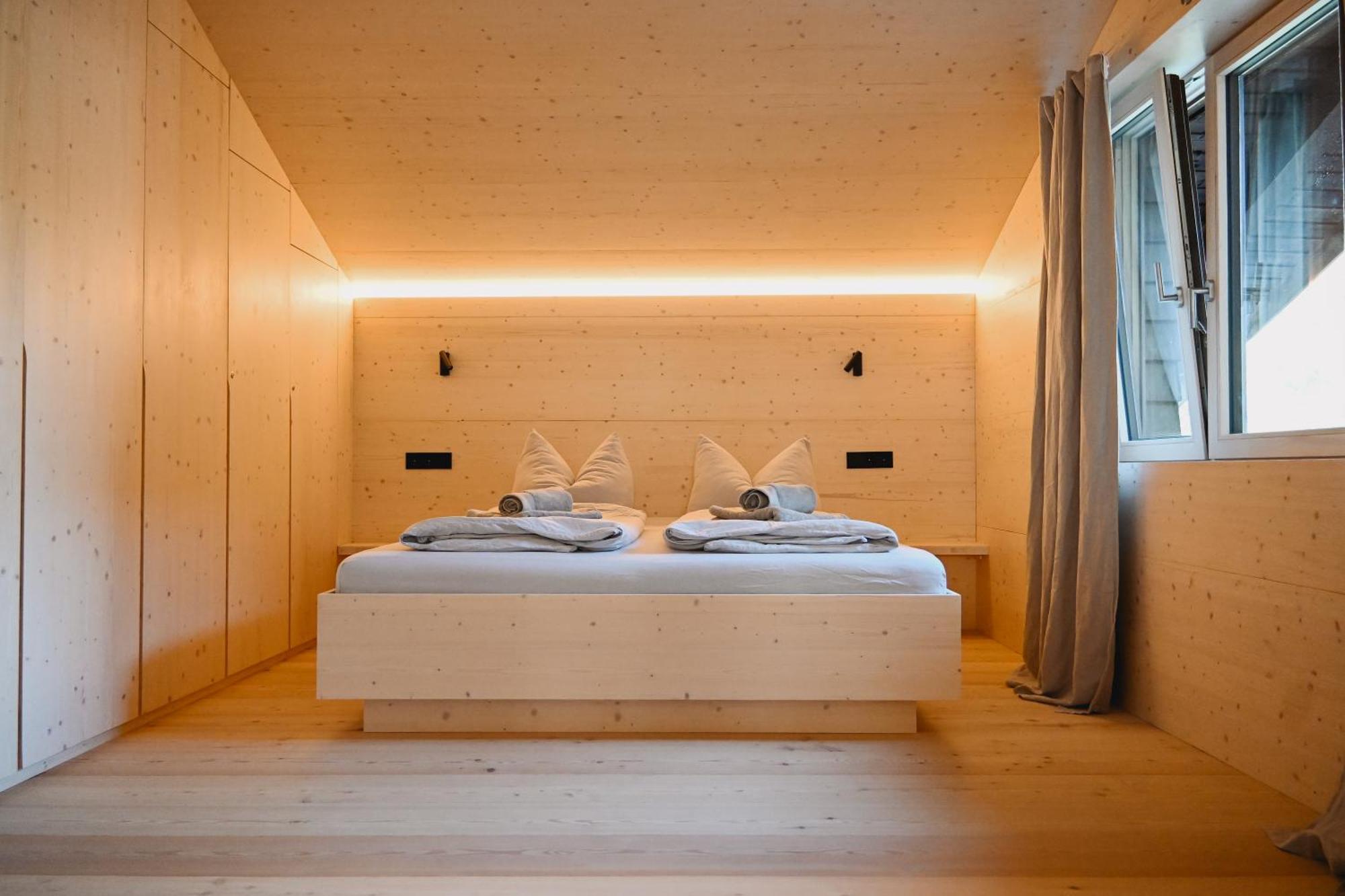 Meinnaturgut Mit Sauna Оберщауфен Екстериор снимка