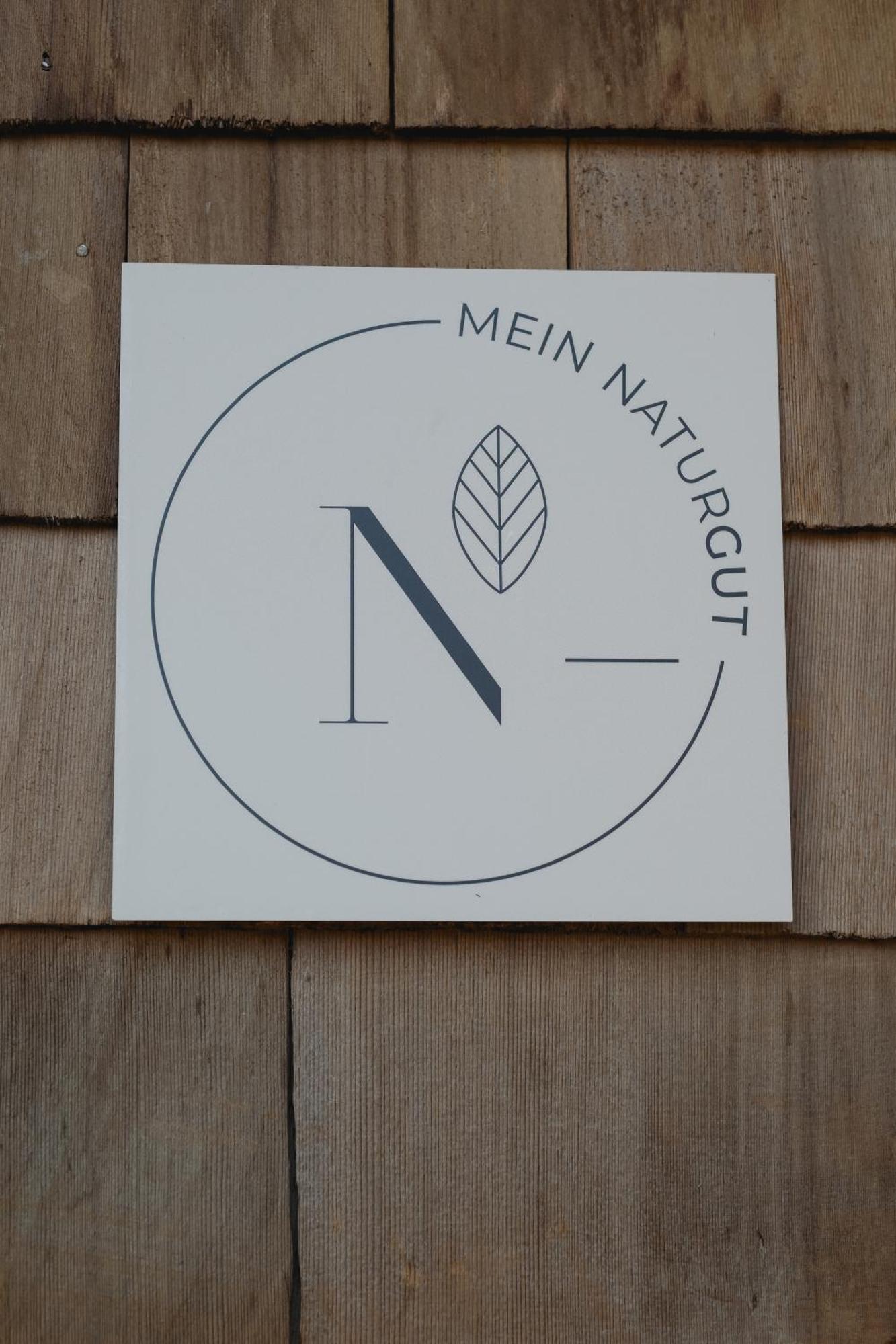 Meinnaturgut Mit Sauna Оберщауфен Екстериор снимка