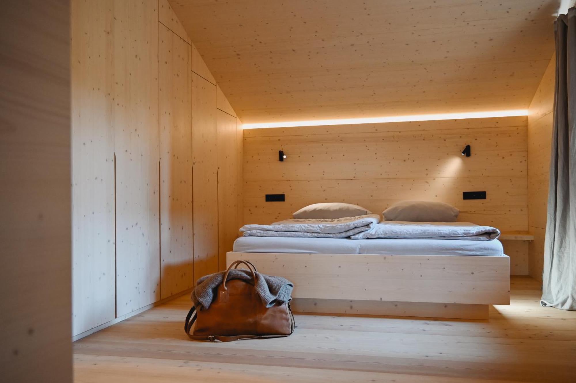 Meinnaturgut Mit Sauna Оберщауфен Екстериор снимка