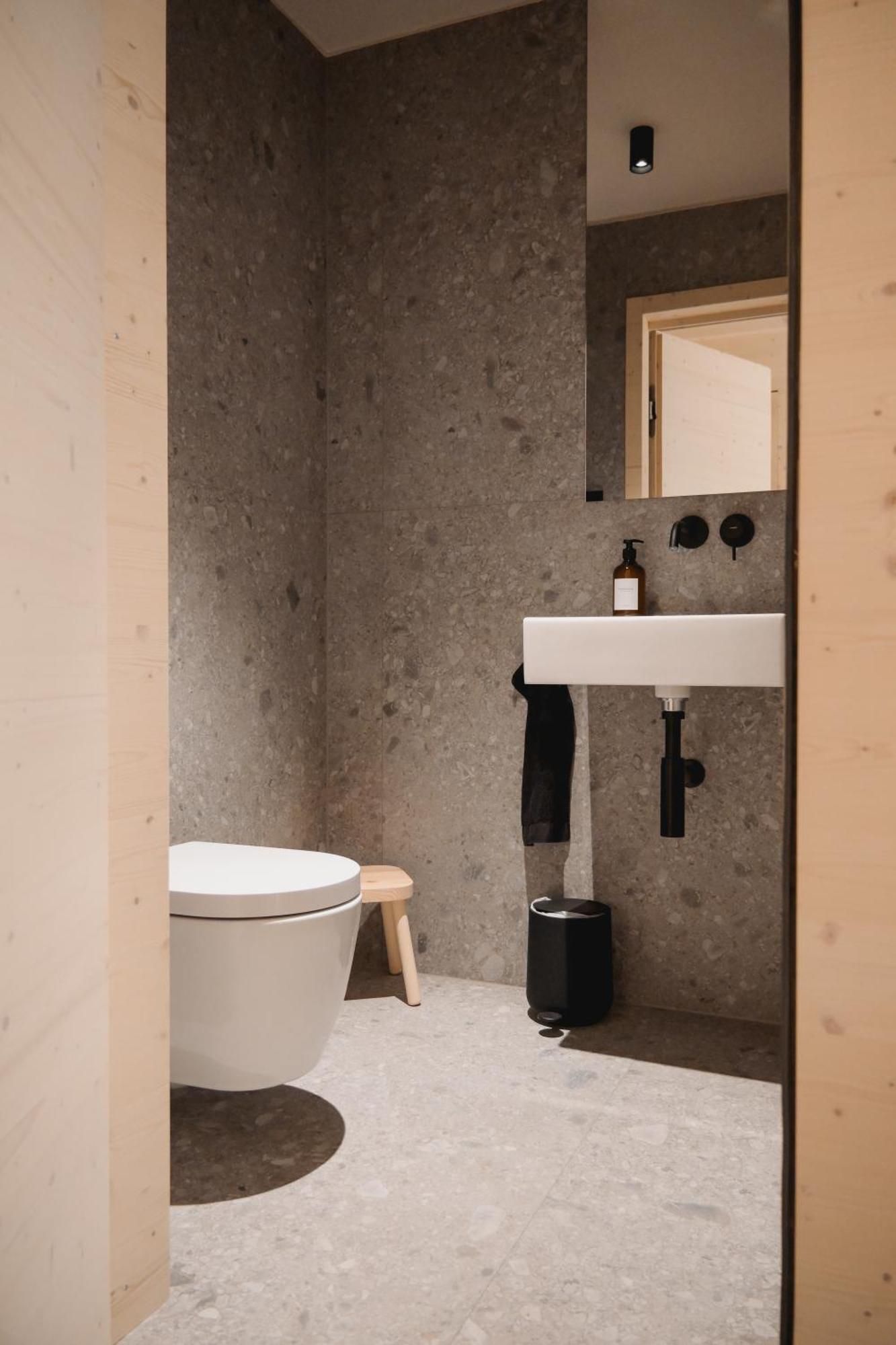 Meinnaturgut Mit Sauna Оберщауфен Екстериор снимка