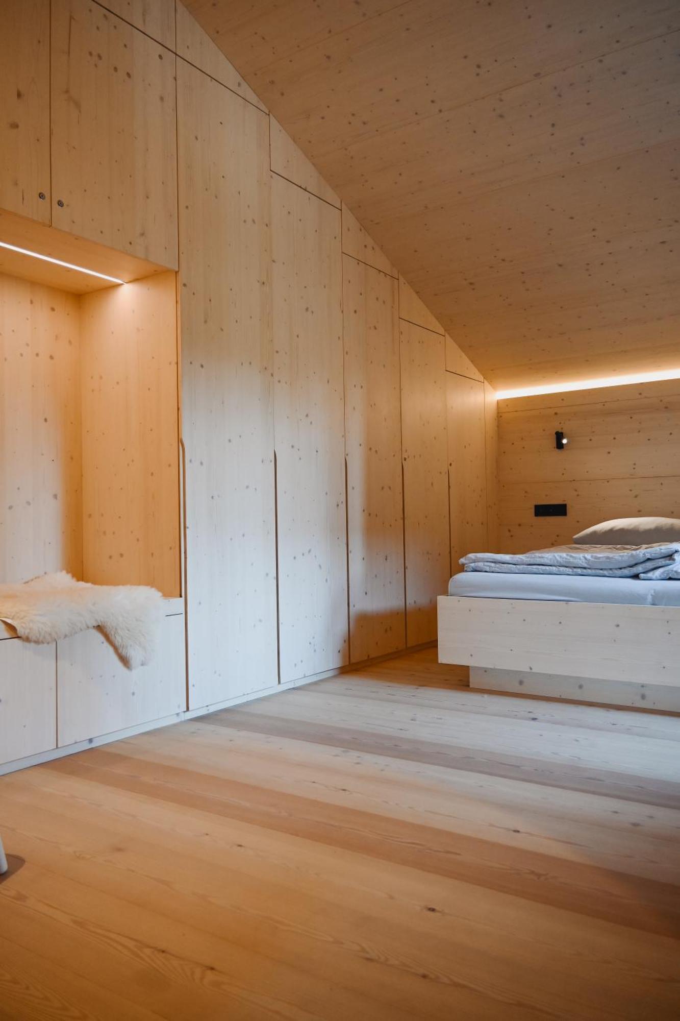 Meinnaturgut Mit Sauna Оберщауфен Екстериор снимка